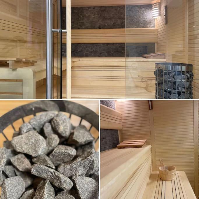 Wellness Studio Tiel Met Sauna En Jacuzzi Buitenkant foto